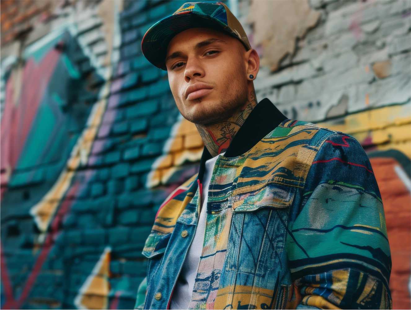 vecteezy_a-young-man-wearing-a-stylish-patterned-jacket-and-cap-poses_47004679 (3)-min